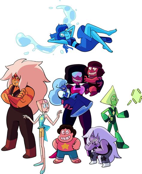 steven universe characters gems